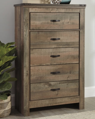 Trinell Chest of Drawers