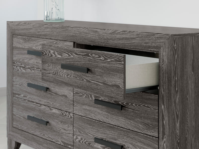 Sylveri Six Drawer Dresser