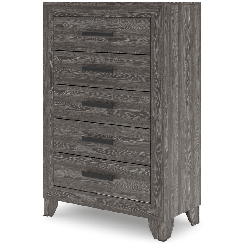 Sylveri Five Drawer Chest