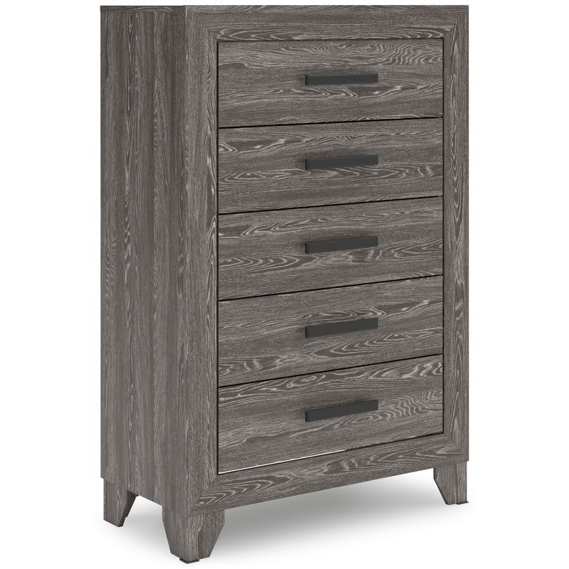 Sylveri Five Drawer Chest