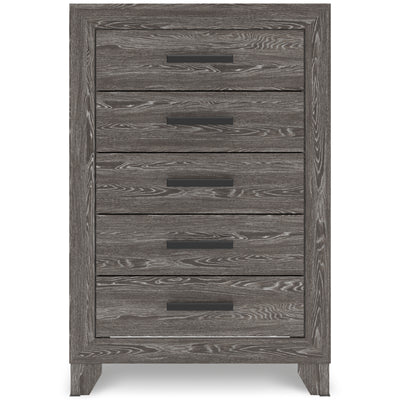 Sylveri Five Drawer Chest