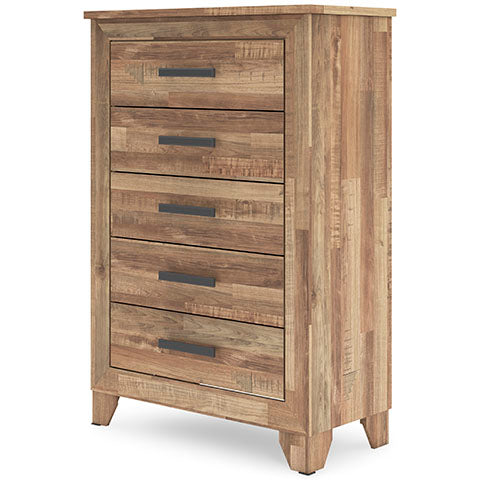 Finaria Five Drawer Chest