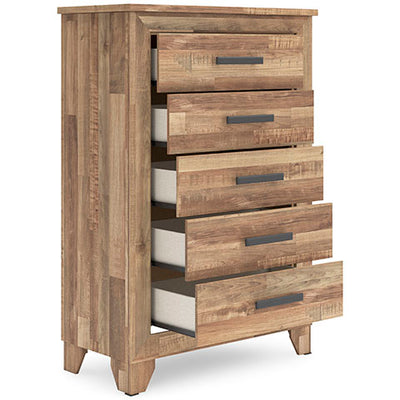 Finaria Five Drawer Chest