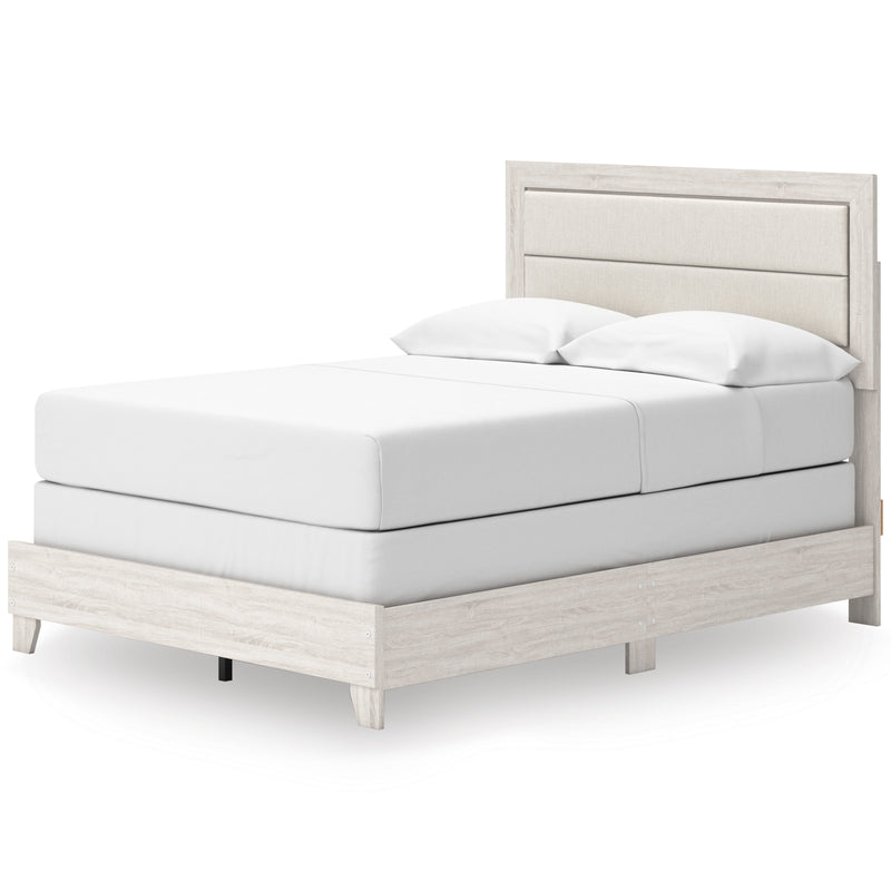 Laigmeyer Full Upholstered Bed