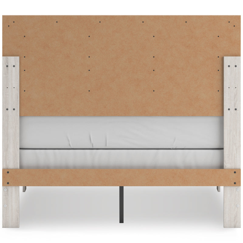 Laigmeyer Full Upholstered Bed