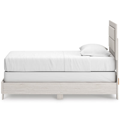 Laigmeyer Twin Upholstered Bed