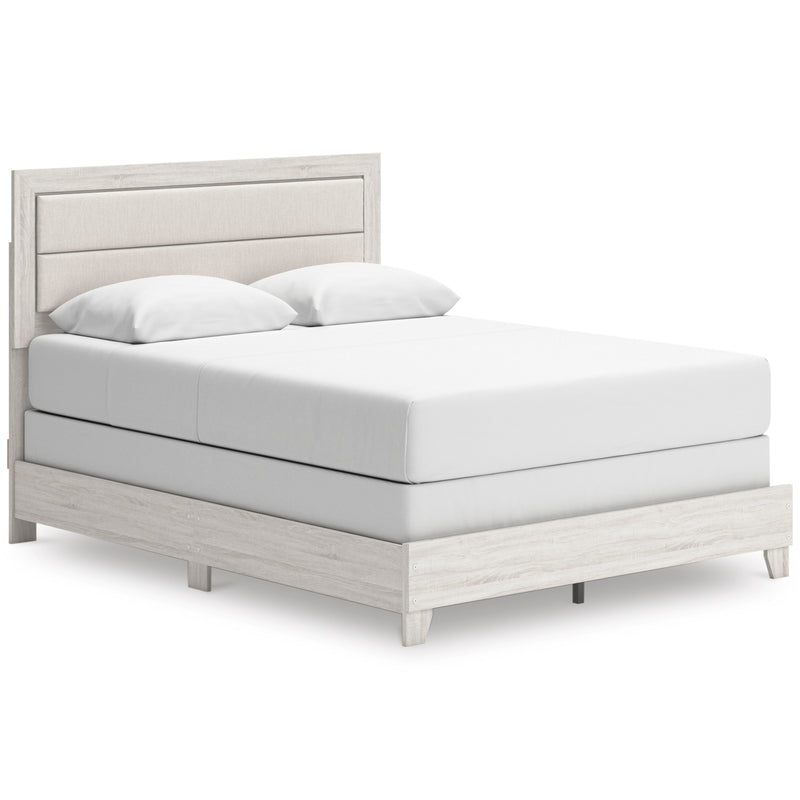 Laigmeyer Queen Upholstered Bed