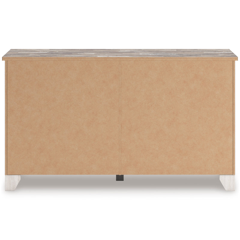 Laigmeyer Six Drawer Dresser