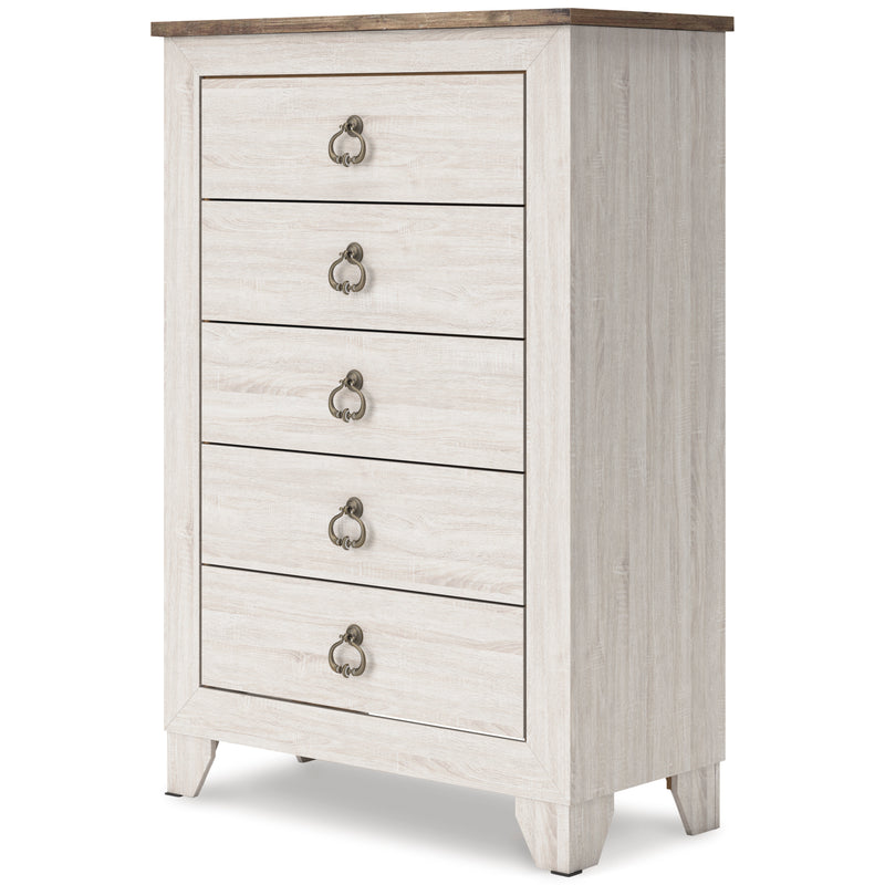 Laigmeyer Five Drawer Chest