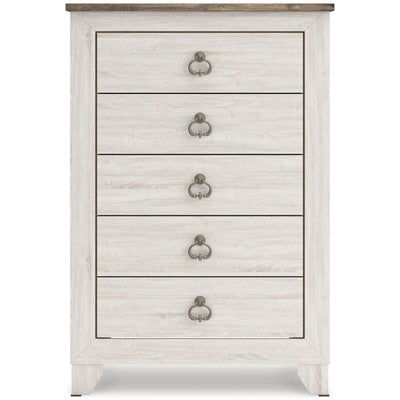 Laigmeyer Five Drawer Chest