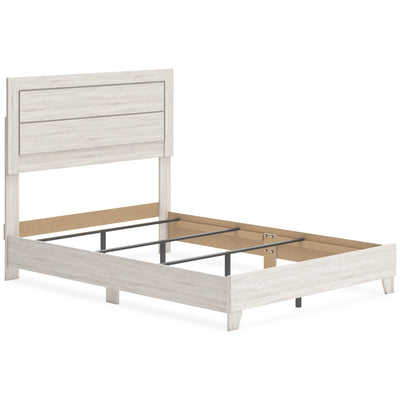 Laigmeyer Full Panel Bed