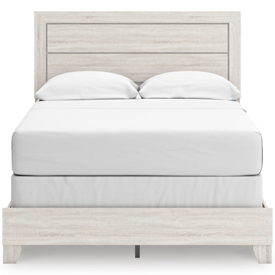 Laigmeyer Full Panel Bed