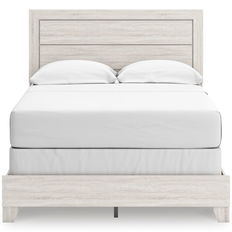 Laigmeyer Full Panel Bed