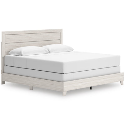 Laigmeyer King Panel Bed