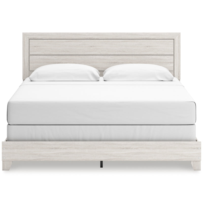 Laigmeyer King Panel Bed