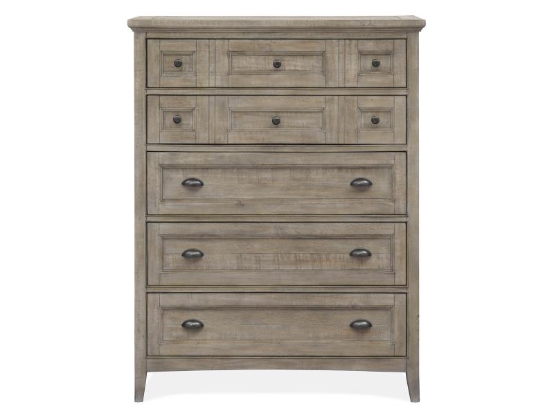 Wood Drawer Chest - B4805-10