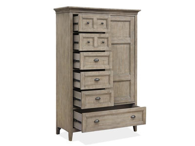 Wood Door Chest - B4805-13