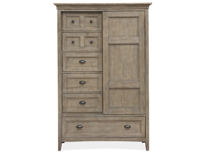 Wood Door Chest - B4805-13