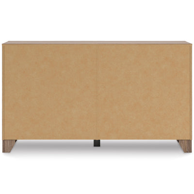 Sharnari Six Drawer Dresser