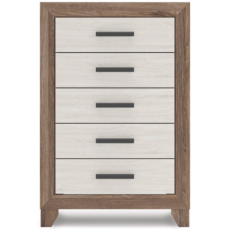 Sharnari Five Drawer Chest