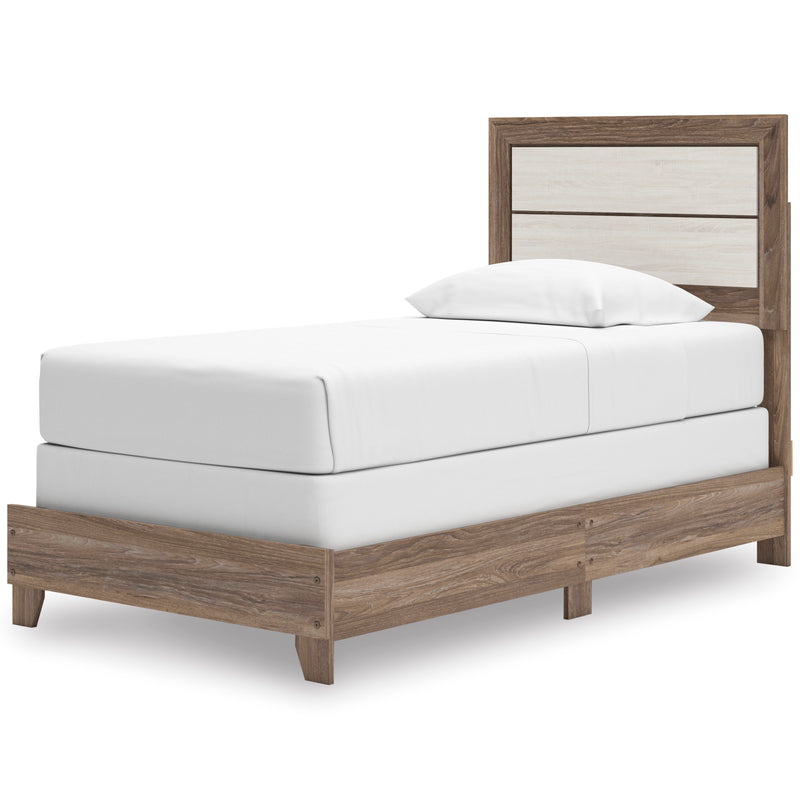 Sharnari Twin Panel Bed