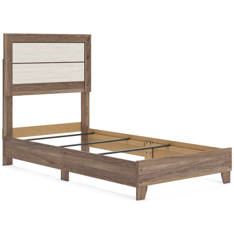 Sharnari Twin Panel Bed