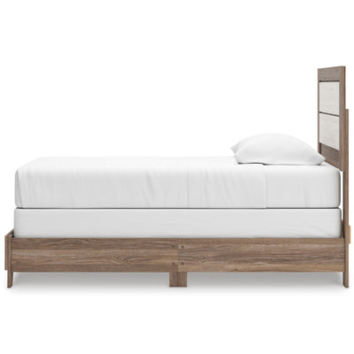 Sharnari Twin Panel Bed