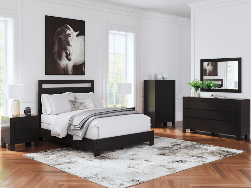 Kasteiner Full Panel Bedroom