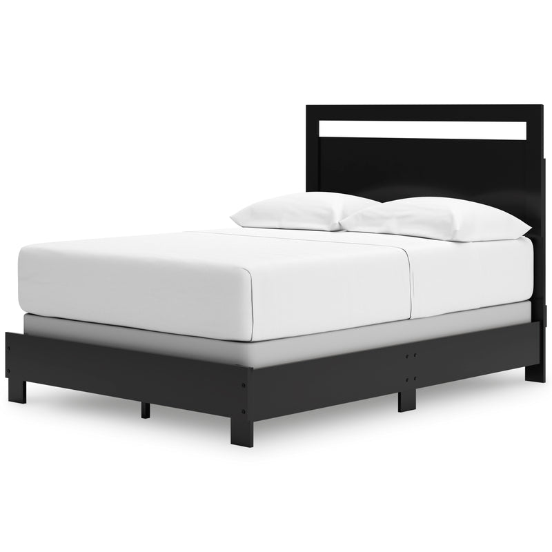 Kasteiner Full Panel Bed