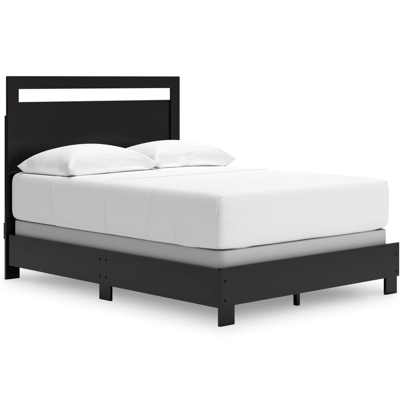 Kasteiner Full Panel Bed