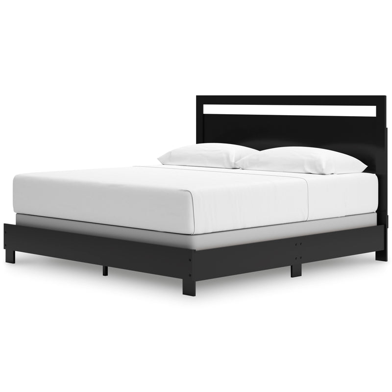 Kasteiner King Panel Bed