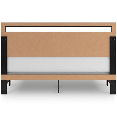 Kasteiner King Panel Bed