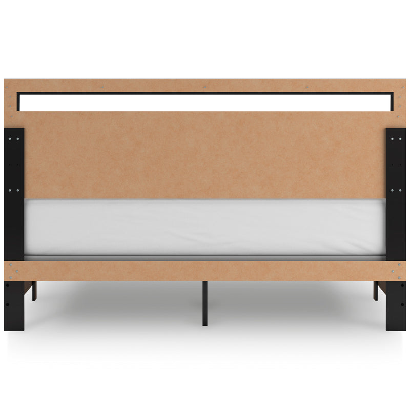 Kasteiner King Panel Bed