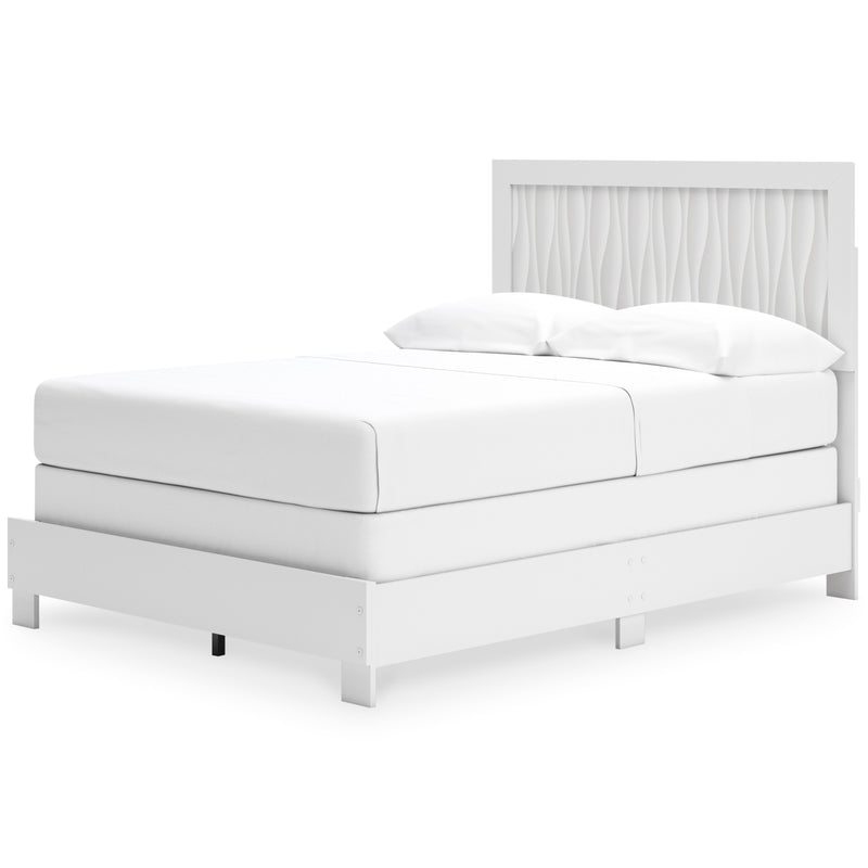 Druchalla Full Panel Bed