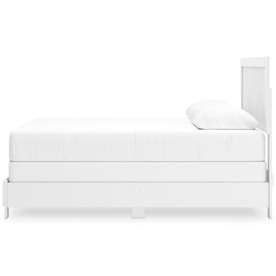 Druchalla Queen Panel Bed