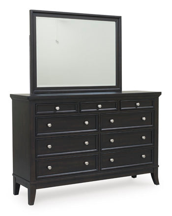 Bambori Dresser