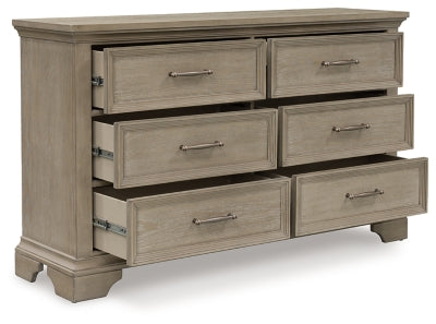 Vallardia Dresser