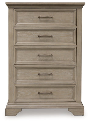 Vallardia Chest of Drawers