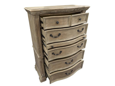 Wood Drawer Chest - B5132-10