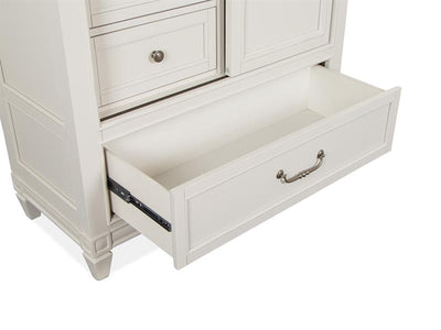 Wood Door Chest - B5324-13