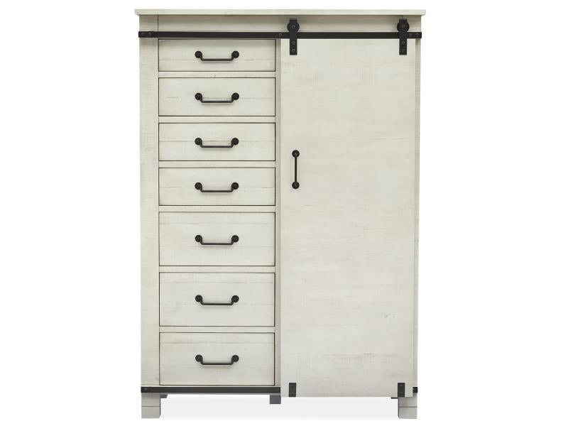 Wood Door Chest - B5405-13