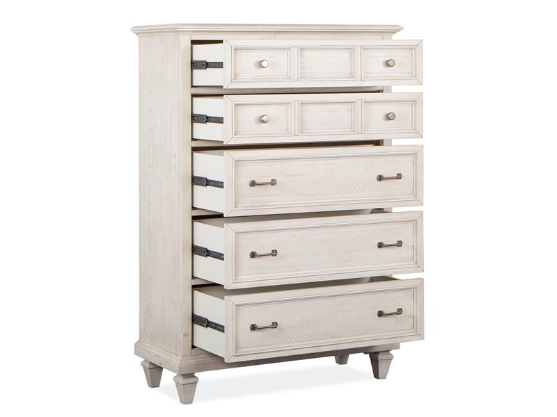 Wood Drawer Chest - B5430-10