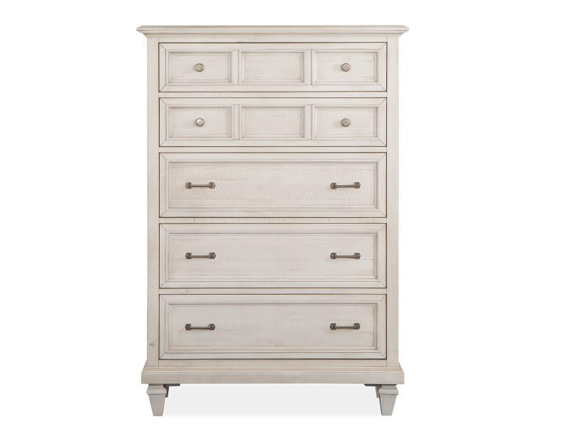 Wood Drawer Chest - B5430-10