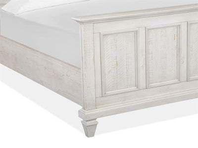 Newport - Complete Queen Panel Bed