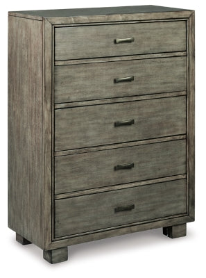 Arnett Chest of Drawers