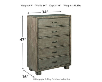 Arnett Chest of Drawers