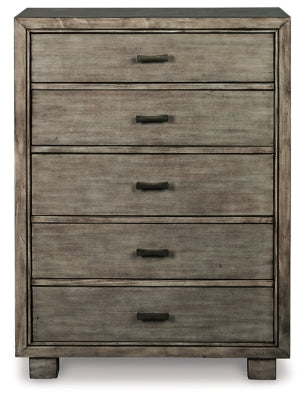 Arnett Chest of Drawers