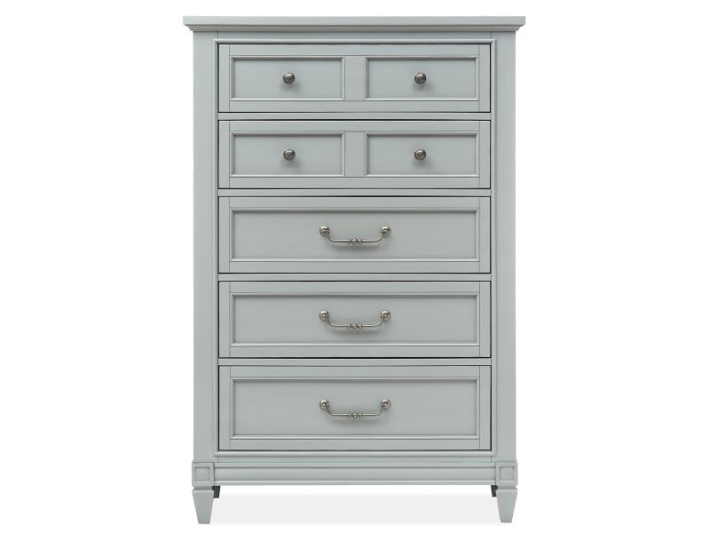 Wood Drawer Chest - B5668-10