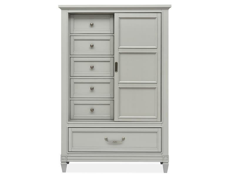 Wood Door Chest - B5668-13