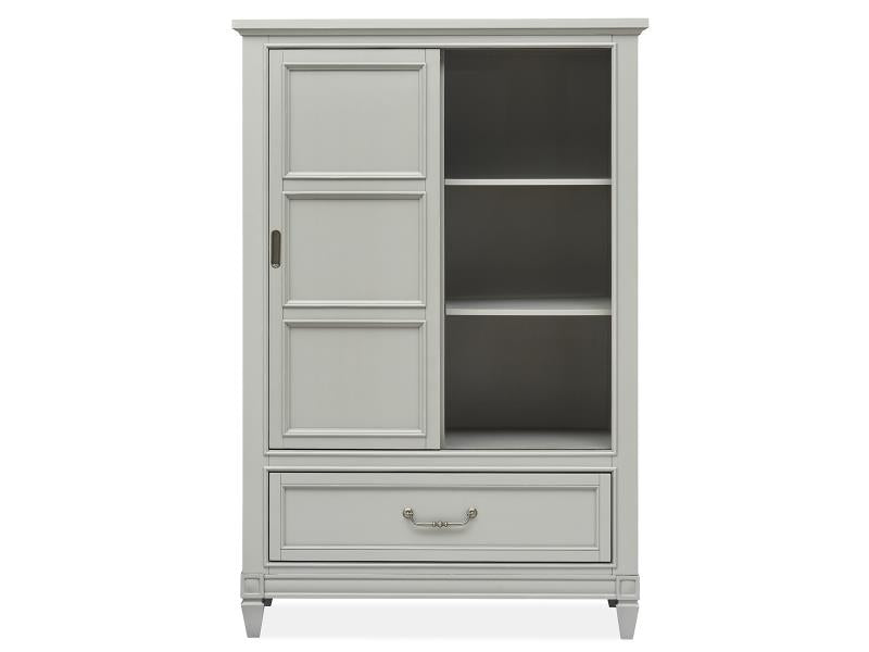 Wood Door Chest - B5668-13